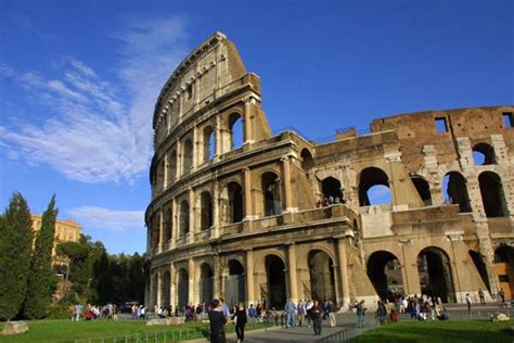اماكن سياحية في روما ايطاليا